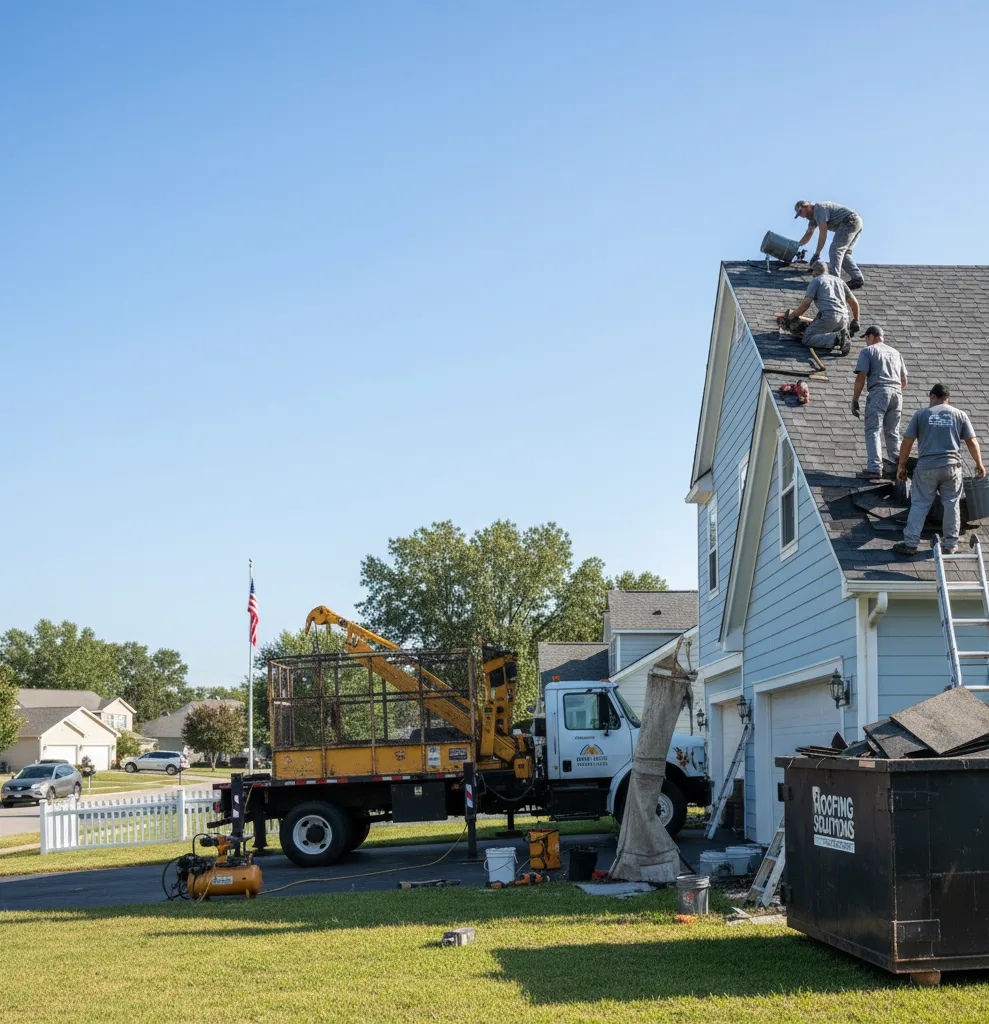 Storm Damage Repair in Londonderry, NH